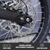 OICCTBF Rear Chain Adjuster Tensioner for Sur Ron Ultra Bee