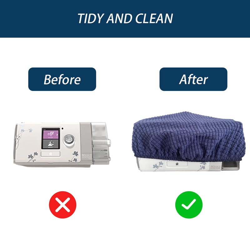 CPAP Dust Cover - CPAP Cover - Protect Your CPAP
