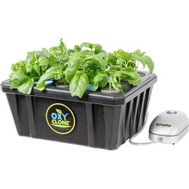 OxyClone OX20SYS 20 Site, Compact Recirculating Cloning Propagation System, Heavy Yields