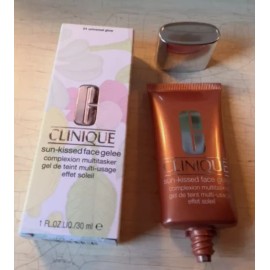 CLINIQUE Sun-Kissed Face Gelee Complexion Multitasker BRONZER 1oz/30mL Full Size