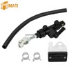 MATI Rear Foot Brake Master Cylinder Assembly for Honda TRX250X