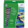 Loew-Cornell 12-Milliliter Oil Paint, 24/pkg, Assorted