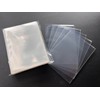 Sleeve Kings Card Game Card Sleeves (63.5x88mm) - 110 Pack,