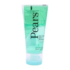 Pears oil clear glow face wash 60g