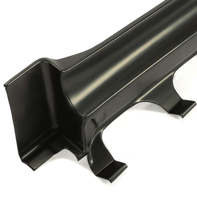 KUAFU Rear Bumper Fillers Cover Kit Compatible with 1979-1985 Buick