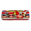 Souvenir Pencil Box - London Toon Design, A Cartoon Skyline