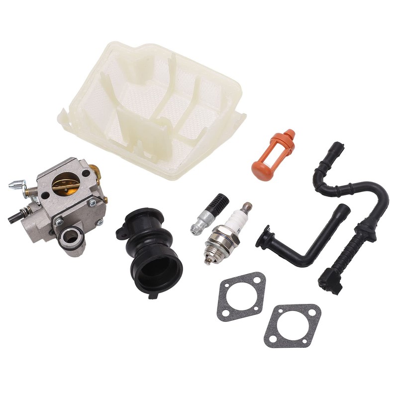 EVTSCan Carburettor Carb Wear Fixed Chainsaw Carburettor Replacement for STIHL