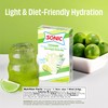 SINGLES TO GO! Sonic Limeade Singles to Go Drink Mix,