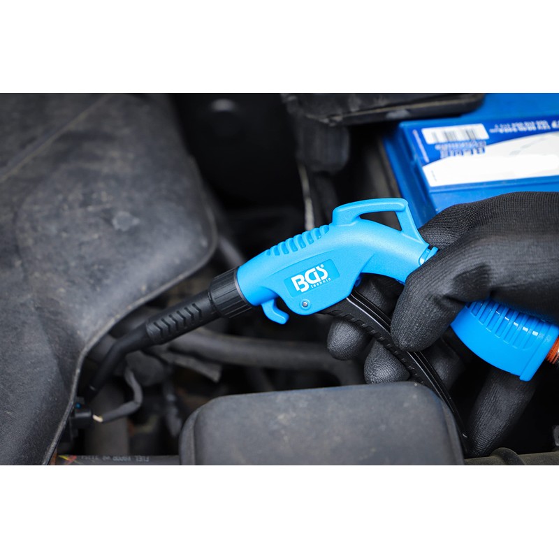 BGS 7177 | Air Blow Gun Set | with 5
