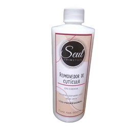 CREMA QUITA CUTICULA, ABLANDADOR DE CUTICULA USO PROFESIONAL SPA, 500 ML.