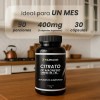 Suplemento En Cpsula Nuboost 30 Das Citrato De Magnesio X