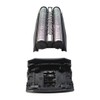 70B Black Economical Electric Shaver Heads Replacement for B-raun Series