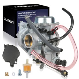 Carburetor For Kawasaki Prairie 400 KVF400 2X4 4X4 1999-2002 15003-1446 15003-1282