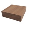 Mahogany Lumber Bowl Blanks (1pc) (2" x 6" x 6")