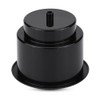 Keenso Marine Drink Holder, Universal Boat Plastic Cup Holder, Two-Step