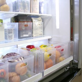 2 Silicook half trays + 2 half trays / 실리쿡 하프트레이대 2개+하프트레이소 2개