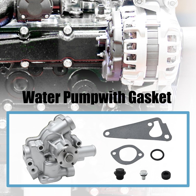 132269 13-2269 TK13-2269 Water Pump Replacement for Thermo King Tripac
