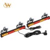 2x16.8 Inch Auto Interior Safety Lights 32LED 26 Flash Patterns