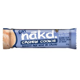 Nakd | Cashew Cookie Bar | 1 x 35g