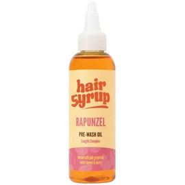 Generic Hair Syrup Rapunzel, Natural Scalp and Hair Oil, Supports Fuller, Healthier-Looking Hair, Deep Repair Treatment for Dry & Damaged Hair, Vegan, Cruelty-Free, for All Hair Types (1PC)
