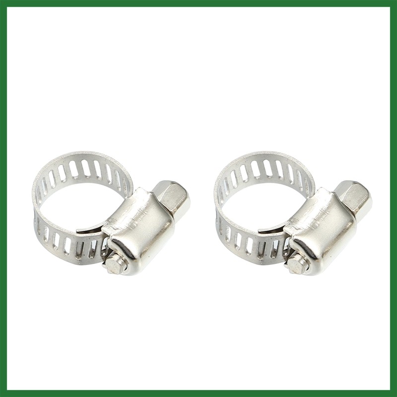 Motoforti 1 Set 10mm Copper Hose Barb Fitting Connector with