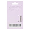 Oz Essentials Metal Claw Clip - Silver