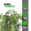 VANLIG Planta Artificial Bamboo de 1.5mts Incluye Maceta para Interiores