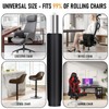 Class 4 Office Chair Gas Lift Cylinder, 5.3" Stroke, 1000