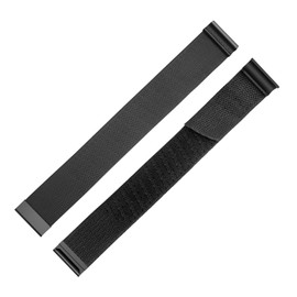 NewJourney Ultra Soft Knitted Nylon Strap for WHOOP 4.0 - Replacement Wristband for Comfort, Durability and Performance