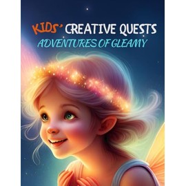 Kids' Creative Quests (Adventures of Gleamy): Moments of Creativity (Dream2Live Creative Kids)