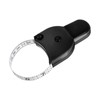 HARFINGTON Body Measure Tape 60" 150cm Automatic Telescopic Tape Measure