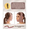 SHAPE CONCEPT Mentonera 318 Powernet Chin Strap for Sleeping Double