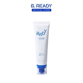1 x Bireddy Blue Moisture Sunscreen 50ml / 비레디 블루 수분 선크림 50ml 1개