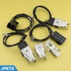 4 Pack WB2X8228 Element Receptacle and Wire Kit Compatible with