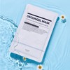 Rebon Decongel Sheet Mask 1 box 5 sheets soothing highly