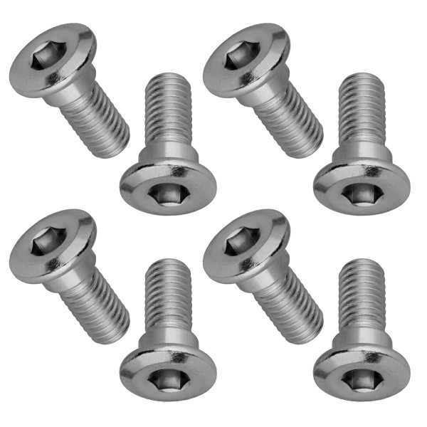 Yamaha 8 Front Wheel Disc Stud Screw Bolt for Yamaha