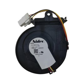 WR60X31997 Refrigerator Ice Box Fan Motor Assembly 12VDC 0.23A fit for GE & Whirlpool Refrigerator