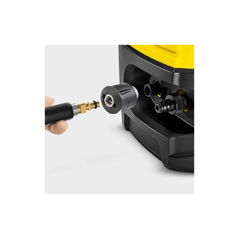 High Pressure Washer Adapter Union A M22 14mm – Quick