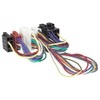 tomzz Audio 7353-000 T-Cable ISO Compatible with Subaru Impreza Forester