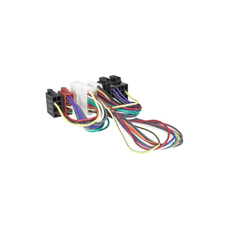 tomzz Audio 7353-000 T-Cable ISO Compatible with Subaru Impreza Forester