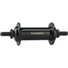 Shimano Tourney TX800 32h Front Bolt-on Hub, Black