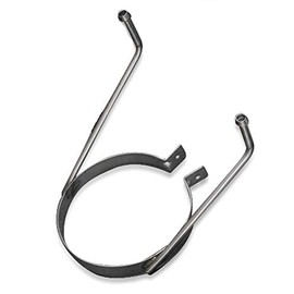 Tomei Ti Exhaust Repair Part Muffler Hanger #8 w/Rubber #9 For GTR R32 TB6090-NS05A