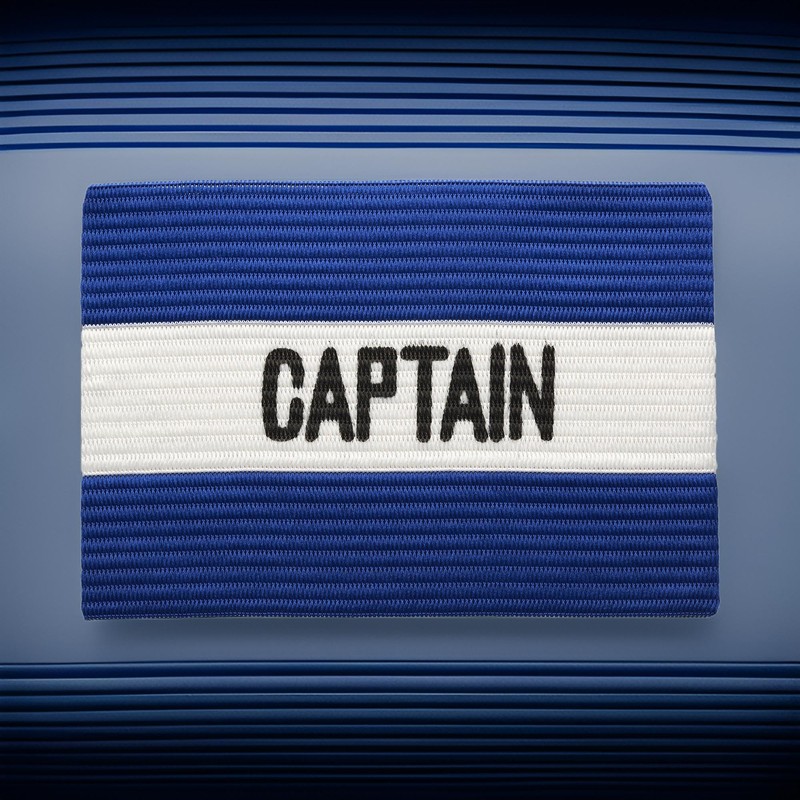 MC-Trend Football Captain's Armband Elastic Leader Armband for All Ages