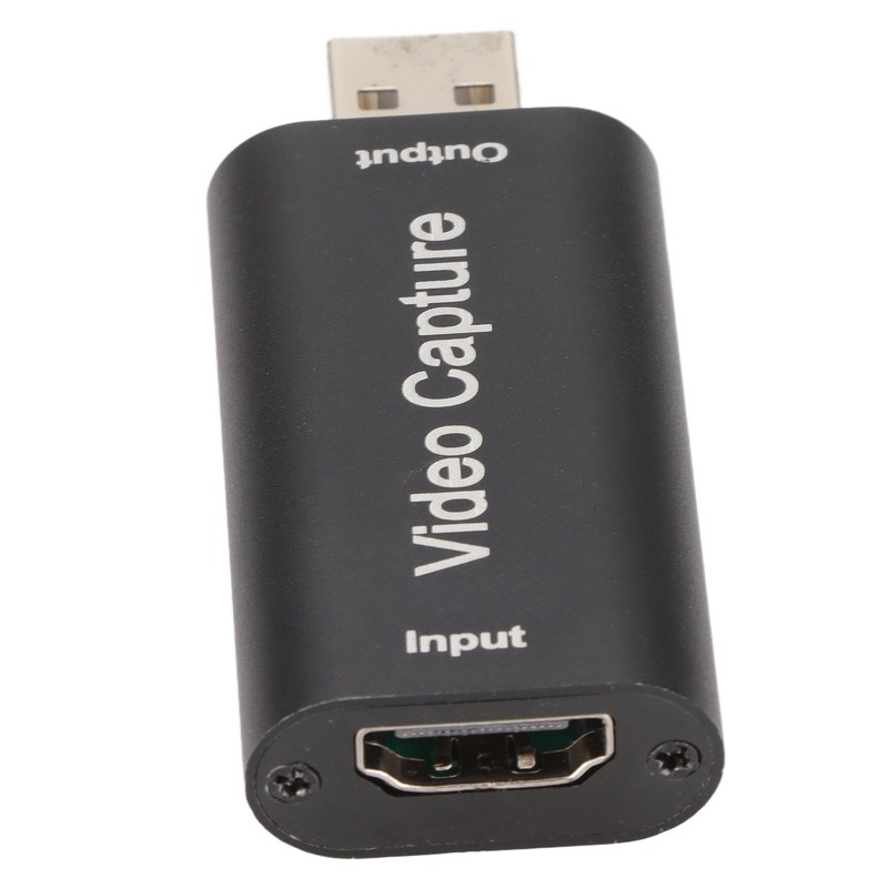 4K Video Capture Card USB to HD Multimedia Interface Video