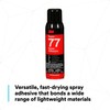 3M 3M Super 77 Multipurpose Permanent Spray Adhesive Glue, Paper,