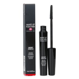 Make Up For Ever Smoky Stretch Lengthening & Defining Mascara (Black) 7ml/0.23oz / 메이크업포에버 스모키 스트레치 렝쓰닝 & 디파이닝 마스카라 (블랙 블랙) 7ml/0.23oz