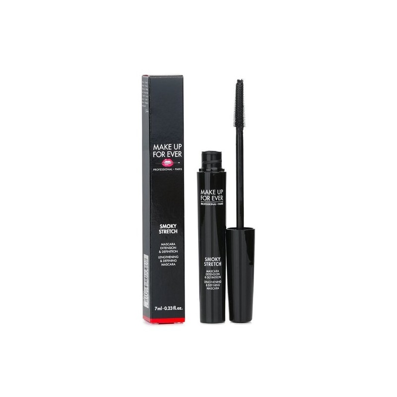 Make Up For Ever Smoky Stretch Lengthening & Defining Mascara