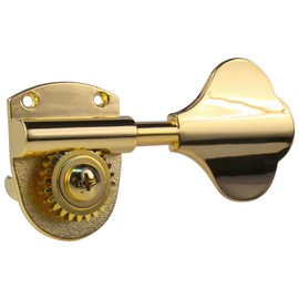 Golden Gate B-103 Electric Bass Guitar Tuners - Set of 4