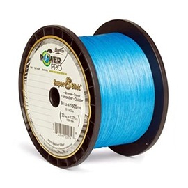 PowerPro 31500301500A SSV2 30 Lb 1500 Yd Blue