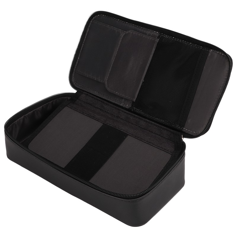 Pencil Bag Large Capacity Convenient Storage Portable Comfortable Hand Feel